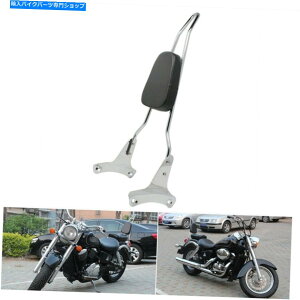 V[V[o[ z_VhEG[XVT400 VT750C VT750CD 1997-2003 Passenger Backrest Sissy Bar for Honda Shadow ACE VT400 VT750C VT750CD 1997-2003