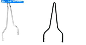 �V�[�V�[�o�[ Sissy Bar Stick - �T�C�N���r�W��������18 In Atities�X�^�C�� Sissy Bar Stick - 18in Attitude Style from Cycle Visions Brand New