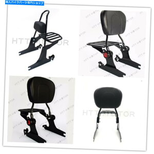 �V�[�V�[�o�[ �n�[���[�_�r�b�h�\���̂��߂�Sissy Bar�̎��O���\�Ȕw������̏_�炩��Fatboy FXST FXST FLST 00-06 Sissy Bar Detachable Backrest For Harley Davidson Softail Fatboy FXST FLST 00-06�y���s�A���i�z