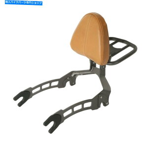 V[V[o[ Ch̃XJEĝ߂̃A̗q̔wSissyo[V[gbNtBbg2015-2021 2020 Rear Passenger Backrest Sissy Bar Seat Rack Fit For Indian Scout 2015-2021 2020
