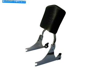 V[V[o[ n[[_rbh\\tgW / 200mmA^Ĉ߂̎O\SISSYo[/w Detachable Sissy Bar/Backrest for Harley Davidson Softail w/ 200mm Rear Tire