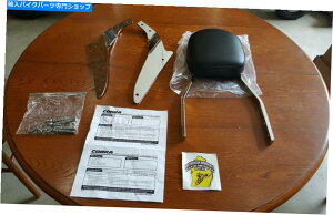 V[V[o[ COBRAWw̍Sissy Bar 98-07z_VT600C / CD VLX /fbNXVLX600pbh Cobra Standard Tall Sissy Bar 98-07 Honda VT600C / CD VLX / DELUXE vlx600 pad