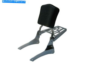 V[V[o[ }n[hX^[XV 1600/1700Sissy Bar / Backrest /וbN Sissy Bar/Backrest/Luggage Rack for Yamaha Road Star XV 1600 / 1700