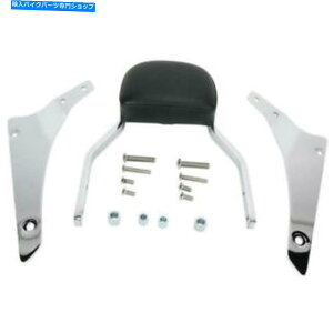 �V�[�V�[�o�[ �R�u���~�jSissy Bar�X�N�G�A�N���[���z���_VTX1800R / VTX1800S / VTX1300S / VTX1300R Cobra Mini Sissy Bar Square Chrome Honda VTX1800R/VTX1800S/VTX1300S/VTX1300R�y���s�A���i�z