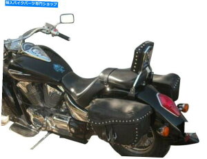 V[V[o[ Studded Sissy Bar / Backrest / Lughge Rack - Honda VTX1300 VTX1800 R S N Studded Sissy Bar/Backrest/Luggage Rack - Honda VTX1300 VTX1800 R S N