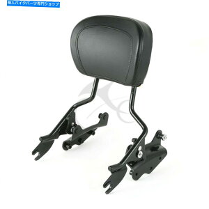 V[V[o[ n[[Xg[gOCh2009-2013̂߂̎O\ȔwSissyo[̃hbLOn[hEFA Detachable Backrest Sissy Bar Docking Hardware For Harley Street Glide 2009-2013