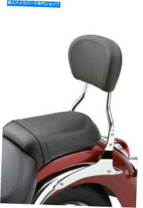 V[V[o[ RuZSissy BarEhN02-8750}n[hX^[1700 /[hX^[1600 Cobra Short Sissy Bar Round Chrome #02-8750 Yamaha Road Star 1700/Road Star 1600