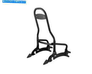 V[V[o[ 2880670-266 - NCbN[XSissy Bar - Black 2880670-266 - Quick Release Sissy Bar - Black