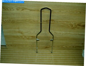 V[V[o[ FatbobAtF_[gpčdt[̃I[goĈ߂sissy bar - g29.75 " SISSY BAR FOR RIGID FRAME MOTORCYCLE USING FATBOB REAR FENDER--29.75" Tall