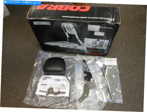 �V�[�V�[�o�[ COBRA MINI SISSY BAR HONDA 2004-2006 VTX1300 2002-2008 VTX1800 02-4650 Cobra Mini Sissy Bar Honda 2004-2006 VTX1300 2002-2008 VTX1800 02-4650�y���s�A���i�z