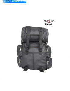 V[V[o[ v~AU[Ahx`[Sissy Bar Bag Premium Leather Adventure Sissy Bar Bag