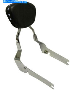 �V�[�V�[�o�[ �U��΂�ꂽ���O���\��Sissy Bar /�w������ - ���Boulevard C50 M50 Volusia 800 Studded Detachable Sissy Bar/Backrest - Suzuki Boulevard C50 M50 Volusia 800