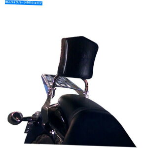 �V�[�V�[�o�[ Sissy Bar / Backrest / Honda Shadow VT ACE / SABER C2 1100 Sissy Bar/Backrest/Luggage Rack for Honda Shadow VT Ace / Sabre C2 1100�y���s�A���i�z