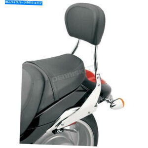 V[V[o[ RuV[gEhV[V[o[w /pbh - 02-8968 Cobra Short Round Sissy Bar w/Pad - 02-8968