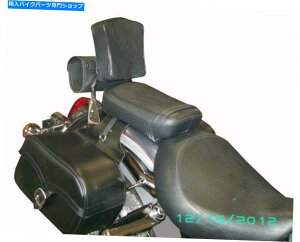 V[V[o[ Honda Shadow Ace 750 VT750G[XfbNX̂߂Sissy Bar / Backrest /וbN Sissy Bar/Backrest/Luggage Rack for Honda Shadow ACE 750 VT750 Ace Deluxe