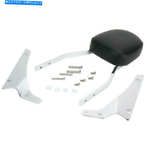 V[V[o[ RuX^_[hSissy BarXNGAN02-5161z_VTX1300R / VTX1300S Cobra Standard Sissy Bar Square Chrome #02-5161 Honda VTX1300R/VTX1300S
