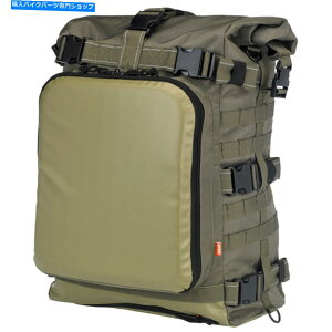 V[V[o[ rgEFODO[EXFIL-80 Sissy BarוbNpbNobOn[[gbNJX^ Biltwell OD Green EXFIL-80 Sissy Bar Luggage Rack Pack Bag Harley Metric Custom