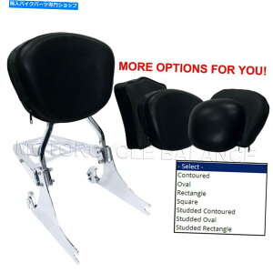 V[V[o[ Sissy Bar Dackrest PadוbN1984 up Harley Davidson Softaili^Cj Sissy Bar Backrest Pad Luggage Rack 1984-up Harley Davidson Softail (Stock Tire)