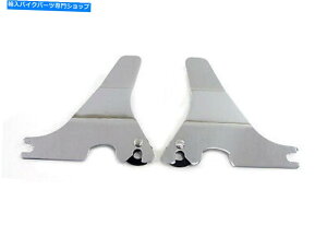 V[V[o[ Sissy Bar̎O\v[g̓n[[ - _rbh\Ɏ܂܂ Sissy Bar Detachable Side Plates fits Harley-Davidson