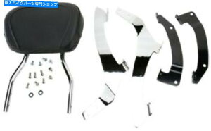 V[V[o[ RuV[g - 14C`BEhV[V[o[ - AJ̊ȒPȃCXg[02-8634 Cobra Short - 14in. Round Sissy Bar - Easy Install Made In USA 02-8634