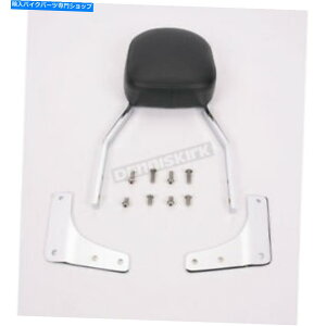 V[V[o[ Ru̔w̍XNGAVṼo[w / pad - 02-5135 Cobra Tall Square Sissy Bar w/Pad - 02-5135