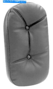 V[V[o[ Mustang Sissy Bar Pillow Pad 79037 12.5inw̍-7in Mustang Sissy Bar Pillow Pad 79037 12.5in Tall -7in Wide