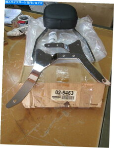 V[V[o[ Nos Cobra Sissy Bar W / PAD 2004 VN2000 02-5463 NOS Cobra Sissy Bar w/ Pad 2004 VN2000 02-5463