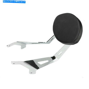 V[V[o[ }nX^[XgCJ[fXVS1300̂߂̗qwSissy Bar Pad 2011-2017 Passenger Backrest Sissy Bar Pad For Yamaha Star Stryker Model XVS1300 2011-2017