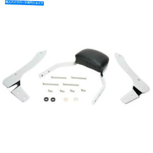 �V�[�V�[�o�[ �R�u���~�jSissy Bar�X�N�G�A�N������02-4825��؃t�B�b�g Cobra Mini Sissy Bar Square Chrome #02-4825 fits Suzuki�y���s�A���i�z