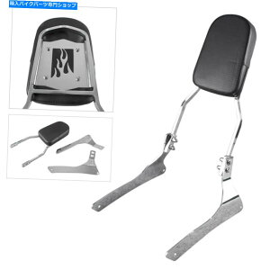 �V�[�V�[�o�[ �㕔�w�������Sissy Bar Protector Fit Suzuki Volusia VL800 Boulevard M50 C50 Rear Backrest Sissy Bar Protector Fit Suzuki Volusia VL800 Boulevard M50 C50
