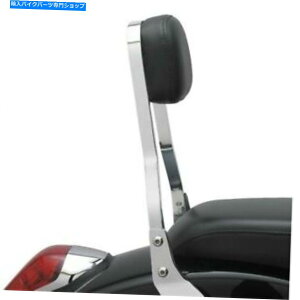 V[V[o[ COBRAWSissy Bar - 17 "Rpbh - Xsbg750 C2 02-5111 COBRA STANDARD SISSY BAR - 17" WITH FREEDOM PAD - SPIRIT 750 C2 02-5111