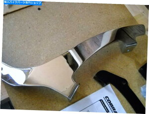 V[V[o[ PAD 2010z_VT1300 CR 02-5136tNOS COBRA SISSYo[AZu NOS Cobra Sissy Bar Assembly With Pad 2010 Honda VT1300 CR 02-5136