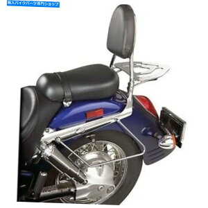 V[V[o[ Show Chrome - 55-320 Sissy Bar KitsƉוbNz_VTX1300S / R 1800T / R / N SHOW CHROME - 55-320 Sissy Bar Kits and Luggage Rack Honda VTX1300S/R 1800T/R/N