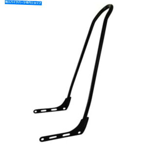 �V�[�V�[�o�[ �}�U�[�E�F���}�b�g�u���b�N25�C���`�N���V�b�N�X�`�[��Sissy Bar Kit Harley M8 Softail 18�A�b�v Motherwell Matte Black 25 Classic Steel Sissy Bar Kit Harley M8 Softail 18-Up�y���s�A���i�z