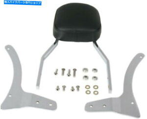 �V�[�V�[�o�[ �R�u���X�^���_�[�hSissy Bar�X�N�G�A�N������02-5240���}�nV-STAR 1100 2000-2009 Cobra Standard Sissy Bar Square Chrome #02-5240 Yamaha V-Star 1100 2000-2009