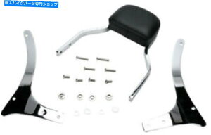 �V�[�V�[�o�[ �R�u���~�jSissy Bar�X�N�G�A�N������02-4740���}�nV-STAR 1100 2000-2009�~�j Cobra Mini Sissy Bar Square Chrome #02-4740 Yamaha V-Star 1100 2000-2009 Mini