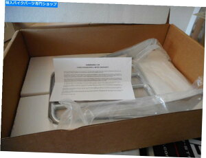 V[V[o[ NOSRu`[uX^CוbNSissy Bar - Universal - Chrome 02-3500 NOS Cobra Tube-Style Luggage Rack Sissy Bar - Universal - Chrome 02-3500