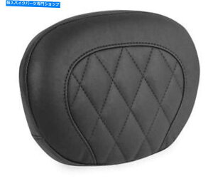 V[V[o[ }X^OI[goCv_NcLSissy Bar Pad 76818 MUSTANG MOTORCYCLE PRODUCTS WIDE SISSY BAR PADS 76818