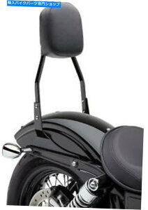 V[V[o[ COBRA Sissy Bar Std Blk Dyna 602-1152B. COBRA SISSY BAR STD BLK DYNA 602-1152B