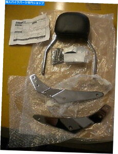 V[V[o[ pbhuPbgn[hEFAtNOSRuV[o[01upz_VhEXsbg750 NOS Cobra Sissy Bar with Pad Brackets & Hardware 01 & Up Honda Shadow Spirit 750