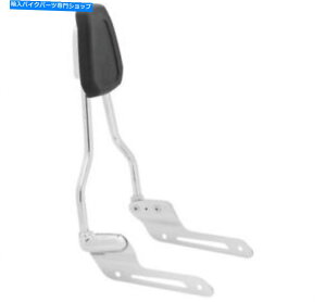 V[V[o[ v-Twin 6587̂߂̃NCLN[VXo[o[ Kuryakyn Chrome Sissy Bar for V-Twin 6587