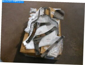V[V[o[ OEMN[qobNXgNgSissybaruPbgt[Assy 99994-0066 Kawasaki OEM Chrome Passenger Backrest Sissybar Bracket Frame Assy 99994-0066