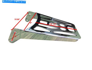 V[V[o[ Honda Valkyrie GL1500 OEM Sissy Barŝ߂̉וbN Luggage Rack for Honda Valkyrie GL1500 OEM Sissy Bars