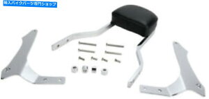 V[V[o[ RuV[gXNGASissy Bar - Chrome 02-5765 Yamaha XV19C Raider XV19CȂ Cobra Short Square Sissy Bar - Chrome 02-5765 Yamaha XV19C Raider XV19C etc
