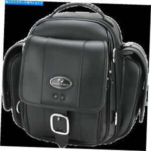 V[V[o[ Saddlemen Black CD1750 Sissy Bar Bag 3515-0172 Saddlemen Black CD1750 Sissy Bar Bag 3515-0172