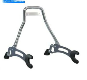 V[V[o[ {̃Ch̃I[goC̒vt@CNCbN[XSissy Bar 2884619-156 Chrome Genuine Indian Motorcycle Low Profile Quick Release Sissy Bar 2884619-156 Chrome