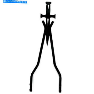 �V�[�V�[�o�[ �T�C�N���r�W���� - CV-8012B - Sissy Bar Stick Cycle Visions - CV-8012B - Sissy Bar Stick
