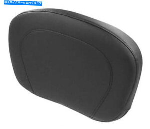 V[V[o[ }X^OI[goCiChSissy Bar Pad 76572 MUSTANG MOTORCYCLE PRODUCTS WIDE SISSY BAR PADS 76572