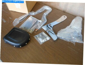 V[V[o[ PADChrome Cover 290-24̗VL800HWAETCYEo[290-24 NOS 2001-2004 Suzuki VL800 Volusia Sissy Bar with Pad & Chrome Cover 290-24