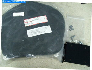 V[V[o[ NOS}X^ONX[hNVbNn[h{[VV[o[pbh76826 NOS Mustang Victory Cross Roads Classic Hardball Sissy Bar Pad 76826